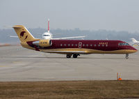 D-ATRI @ LSGG - Taxiing to the General Aviation area... - by Shunn311