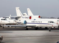 F-GPGS @ LSGG - Parked at the TAG Aviation area... - by Shunn311