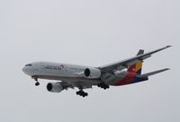HL7732 @ KORD - Boeing 777-200ER