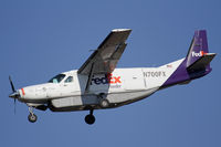 N700FX @ SEA - Long landing on 34L - by Duncan Kirk