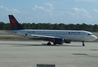 N339NW @ KMCO - Delta Airlines Airbus A320-200