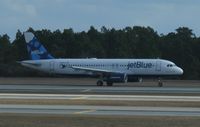 N564JB @ KMCO - jetBlue Airbus A320-232