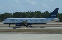 N659JB @ KMCO - jetBlue Airbus A320-200