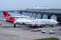 G-VAST @ EGCC - the latest Virgin Atlantic colour scheme - by Chris Hall