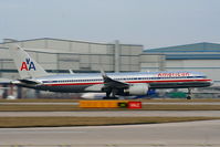 N185AN @ EGCC - American Airlines - by Chris Hall