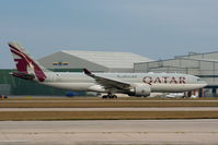 A7-ACI @ EGCC - Qatar Airways - by Chris Hall