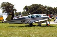 N87DG @ KOSH - Beech K35 Bonanza [D-5794] Oskosh~N 28/07/2008. - by Ray Barber