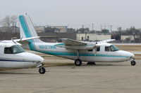 N607MM @ ADS - At Addison Airport - Dallas, TX - by Zane Adams