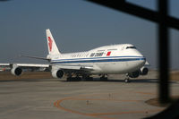 B-2445 @ ZBAA - 747 - by Dawei Sun