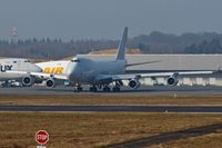 LX-PCV @ ELLX - LX-PCV_
Boeing 747-4R7F - by Jerzy Maciaszek