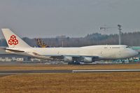 LX-ZCV @ ELLX - LX-ZCV_
Boeing 747-400BCF - by Jerzy Maciaszek