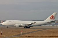 LX-ZCV @ ELLX - LX-ZCV_
Boeing 747-400BCF - by Jerzy Maciaszek
