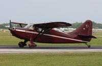 N6067M @ LAL - Stinson 108-3
