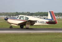 N7142U @ LAL - M20E