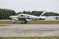N7852N @ LAL - PA-28-180