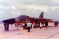 68-0268 @ BAD - Barksdale Air Force Base Open House 1972 - Scanned Photo