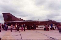 68-0268 @ BAD - Barksdale Air Force Base Open House 1972 - Scanned Photo