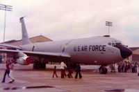 57-1465 @ BAD - Barksdale Air Force Base Open House 1972 - Scanned Photo