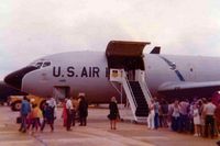 57-1465 @ BAD - Barksdale Air Force Base Open House 1972 - Scanned Photo