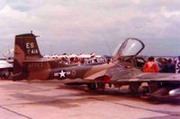 71-1414 @ BAD - Barksdale Air Force Base Open House 1972 - Scanned Photo