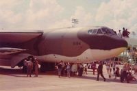 58-0184 @ BAD - Barksdale Air Force Base Open House 1972 - Scanned Photo