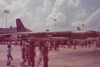 58-0184 @ BAD - Barksdale Air Force Base Open House 1972 - Scanned Photo