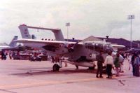 155466 @ BAD - Barksdale Air Force Base Open House 1972 - Scanned Photo