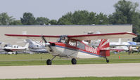 N1889G @ KOSH - AIRVENTURE 2010