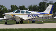 N4726M @ KOSH - AIRVENTURE 2010