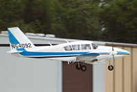 N54092 @ KLAL - Piper PA-23-250 Aztec E [27-7405405] Lakeland-Linder~N 16/04/2010 - by Ray Barber