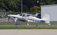 N164AR @ KOSH - AIRVENTURE 2010