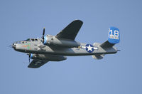 N125AZ @ KNZY - Centennial of Naval Aviation