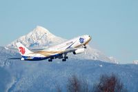 B-6076 @ YVR - Departure to Beijing - by metricbolt