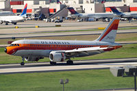 N742PS @ KATL - Airbus A319-112 [1275] US Airways Atlanta~N 12/04/2010. - by Ray Barber