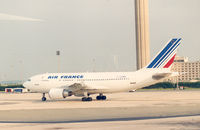 F-GEMN @ CDG - Air France - by Henk Geerlings