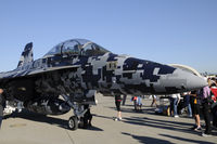 165677 @ KNZY - Special paint for the Centennial of Naval Aviation