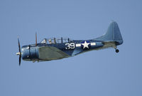 N670AM @ KNZY - Centennial of Naval Aviation - by Todd Royer