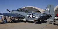 N3967A @ KNZY - Centennial of Naval Aviation