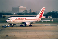 VT-EVH @ VTBD - Air India - by Henk Geerlings