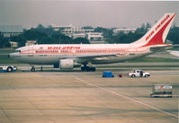 VT-EVH @ DMK - Air India - by Henk Geerlings