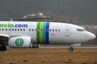 PH-XRX @ INN - Transavia - by Joker767