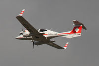 HB-LUP @ INN - Swiss Aviation Training - by Joker767