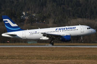 OH-LVL @ INN - Finnair - by Joker767