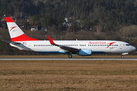 OE-LNJ @ INN - Austrian Airlines - by Joker767