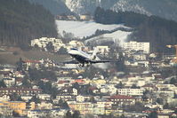 LZ-EVL @ LOWI - Private IAI Gulfstream G200 Galaxy - by Delta Kilo
