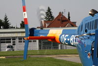 OE-BXT @ LOAM - Flight application place wien-Meidling Austria - Ministry of Interior - by Delta Kilo