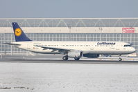 D-AISP @ EDDM - DLH [LH] Lufthansa - by Delta Kilo