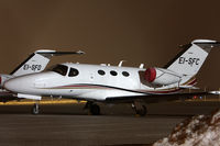 EI-SFC @ LOWL - GlobeAir