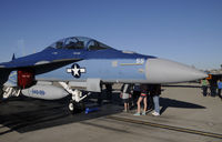 166899 @ KNZY - Special paint for the Centennial of Naval Aviation