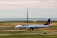 N421UA @ YVR - in its latest guise - by metricbolt